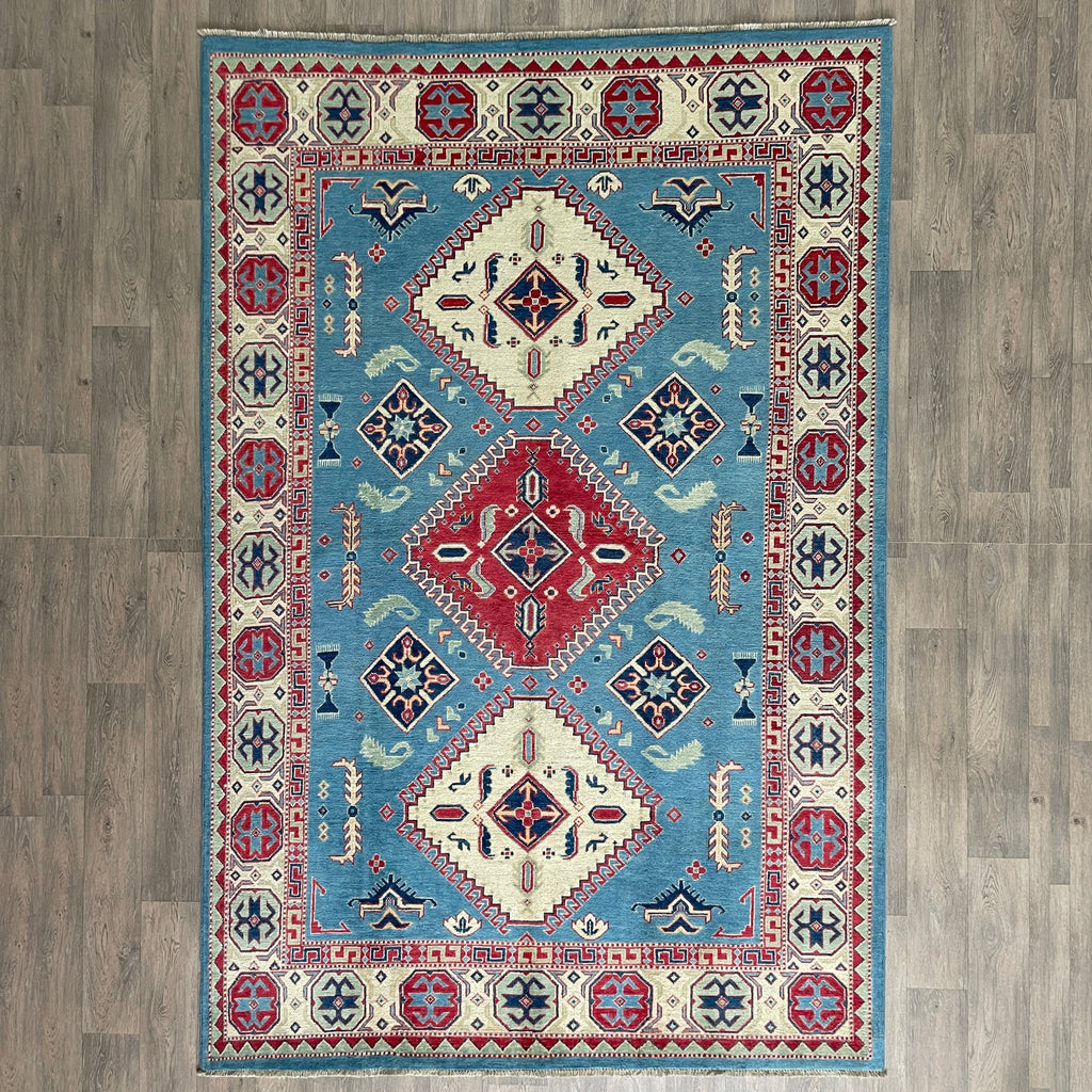 Afghan Yakash Kazak Rug