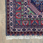 Afghan Fine Kunduz Rug (Merino Wool)