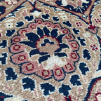 Fine Afghan Khal Muhammadi Rug (Merino Wool)