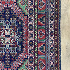 Afghan Fine Kunduz Rug (Merino Wool)