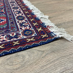 Afghan Fine Kunduz Rug (Merino Wool)