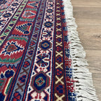Afghan Fine Kunduz Rug (Merino Wool)