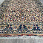 Fine Afghan Khal Muhammadi Rug (Merino Wool)