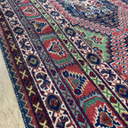 Afghan Fine Kunduz Rug (Merino Wool)