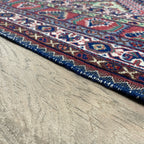 Afghan Fine Kunduz Rug (Merino Wool)