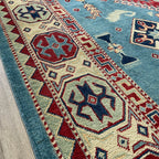 Afghan Yakash Kazak Rug