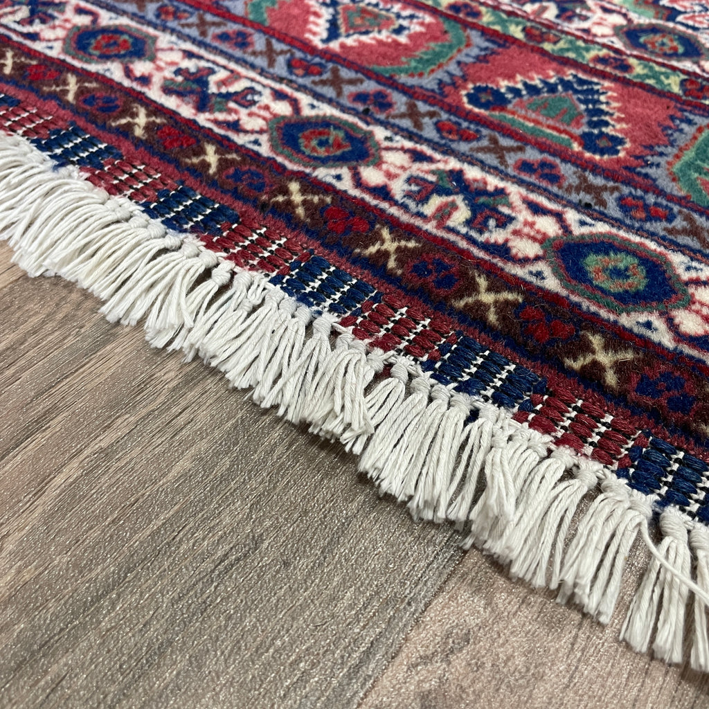 Afghan Fine Kunduz Rug (Merino Wool)