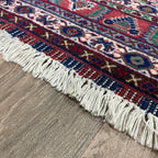 Afghan Fine Kunduz Rug (Merino Wool)