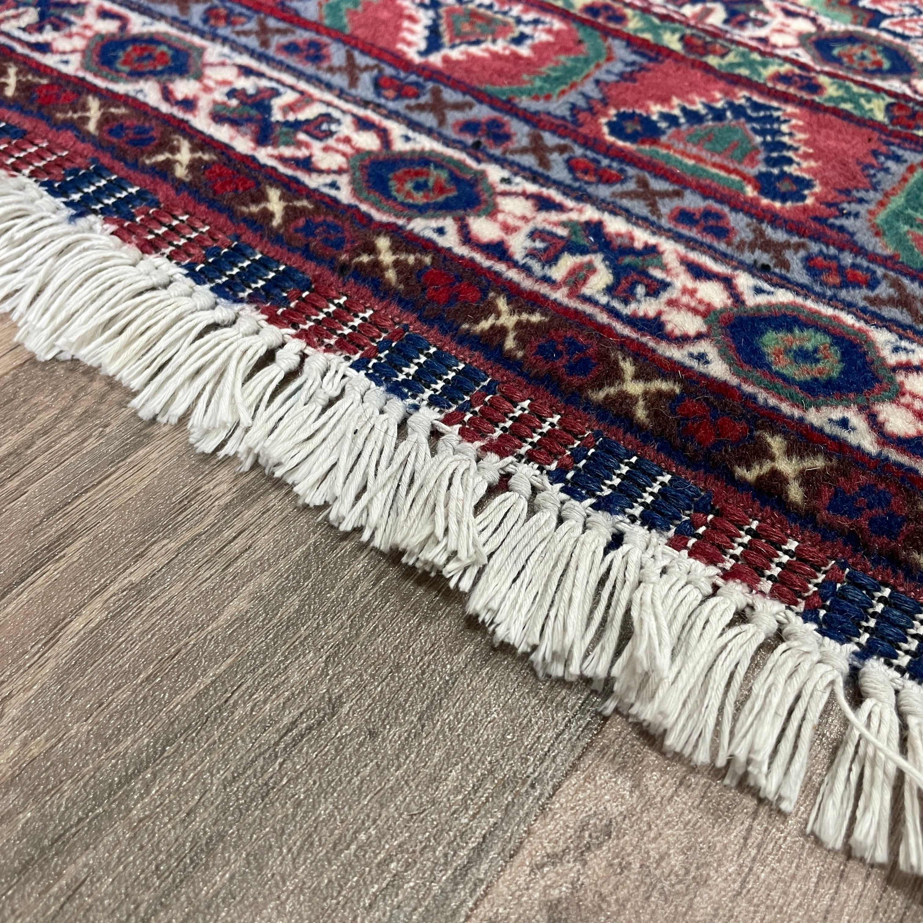 Afghan Fine Kunduz Rug (Merino Wool)