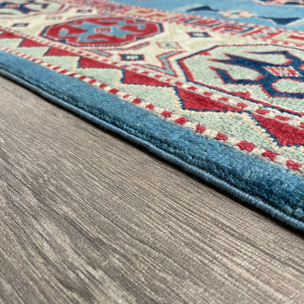 Afghan Yakash Kazak Rug