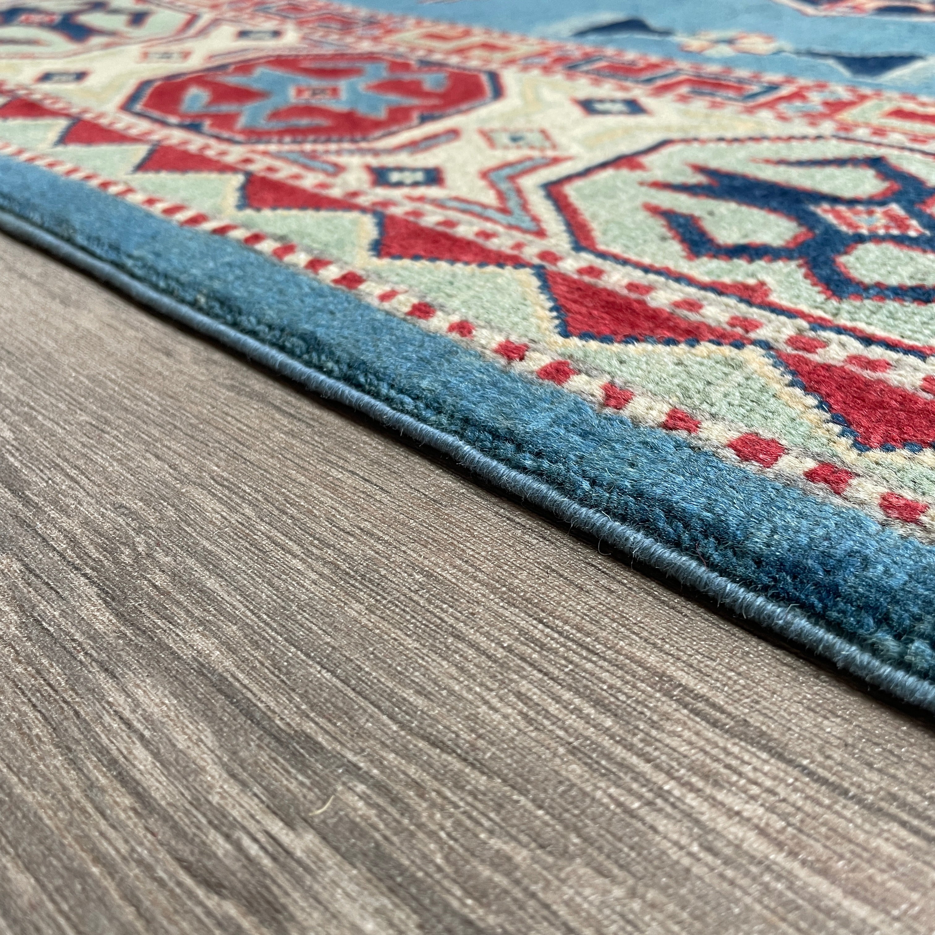 Afghan Yakash Kazak Rug