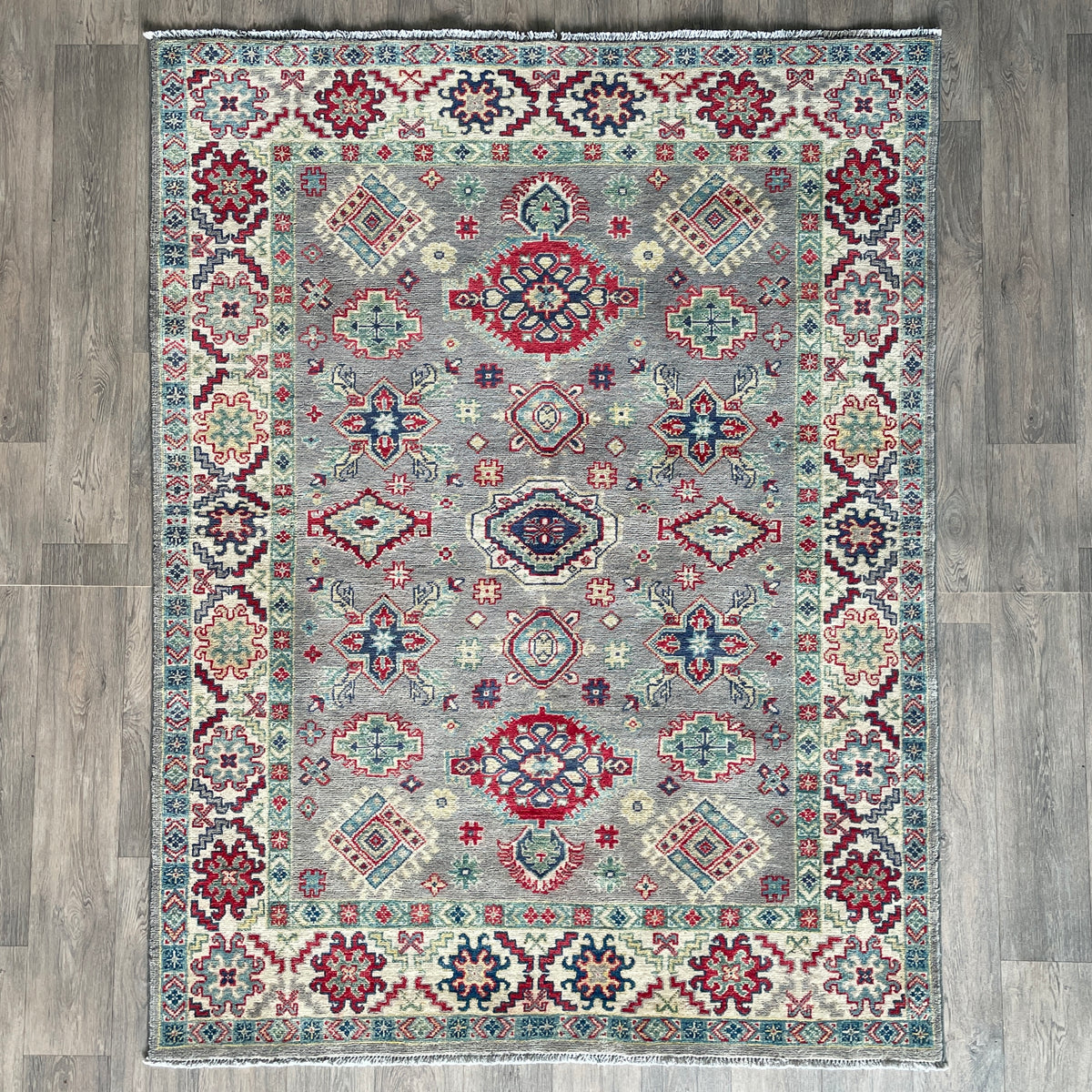 Afghan Yakash Kazak Rug