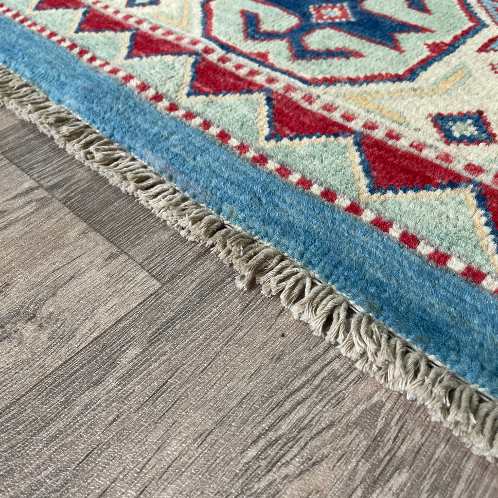 Afghan Yakash Kazak Rug