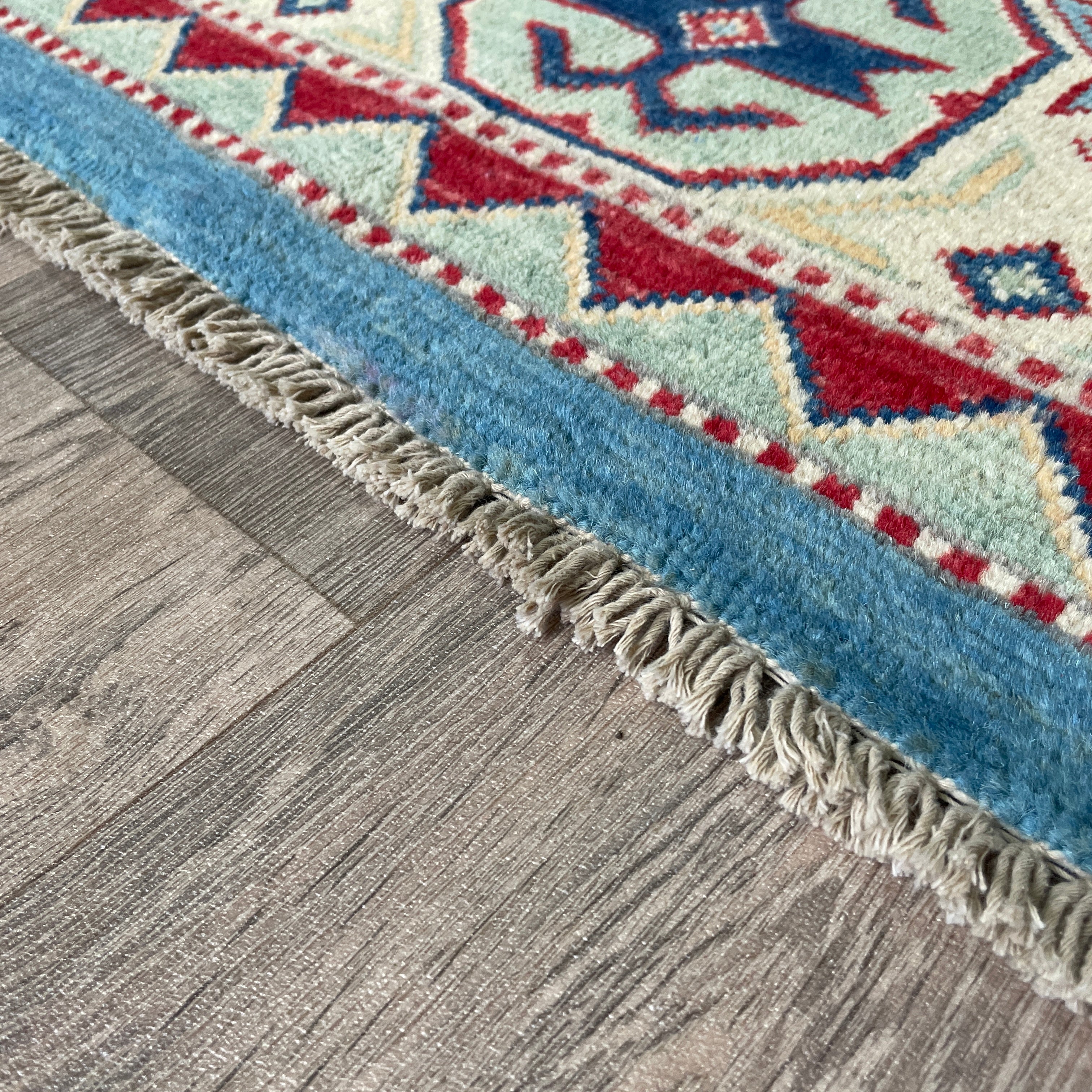 Afghan Yakash Kazak Rug