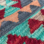 Afghan Kilim Door Mat