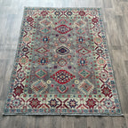 Afghan Yakash Kazak Rug