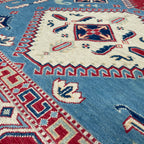 Afghan Yakash Kazak Rug