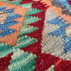 Afghan Kilim Door Mat