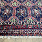 Afghan Fine Kunduz Rug (Merino Wool)