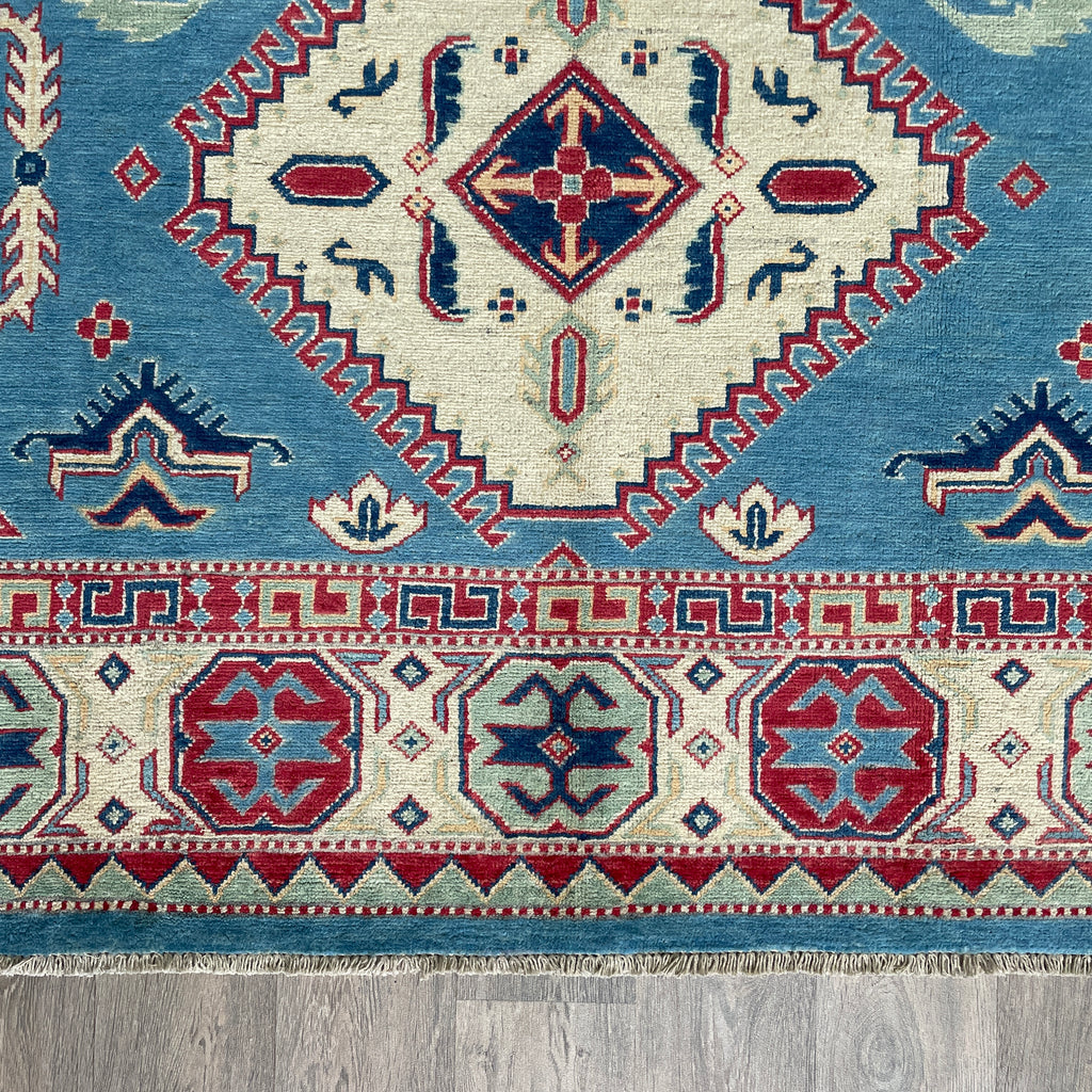 Afghan Yakash Kazak Rug