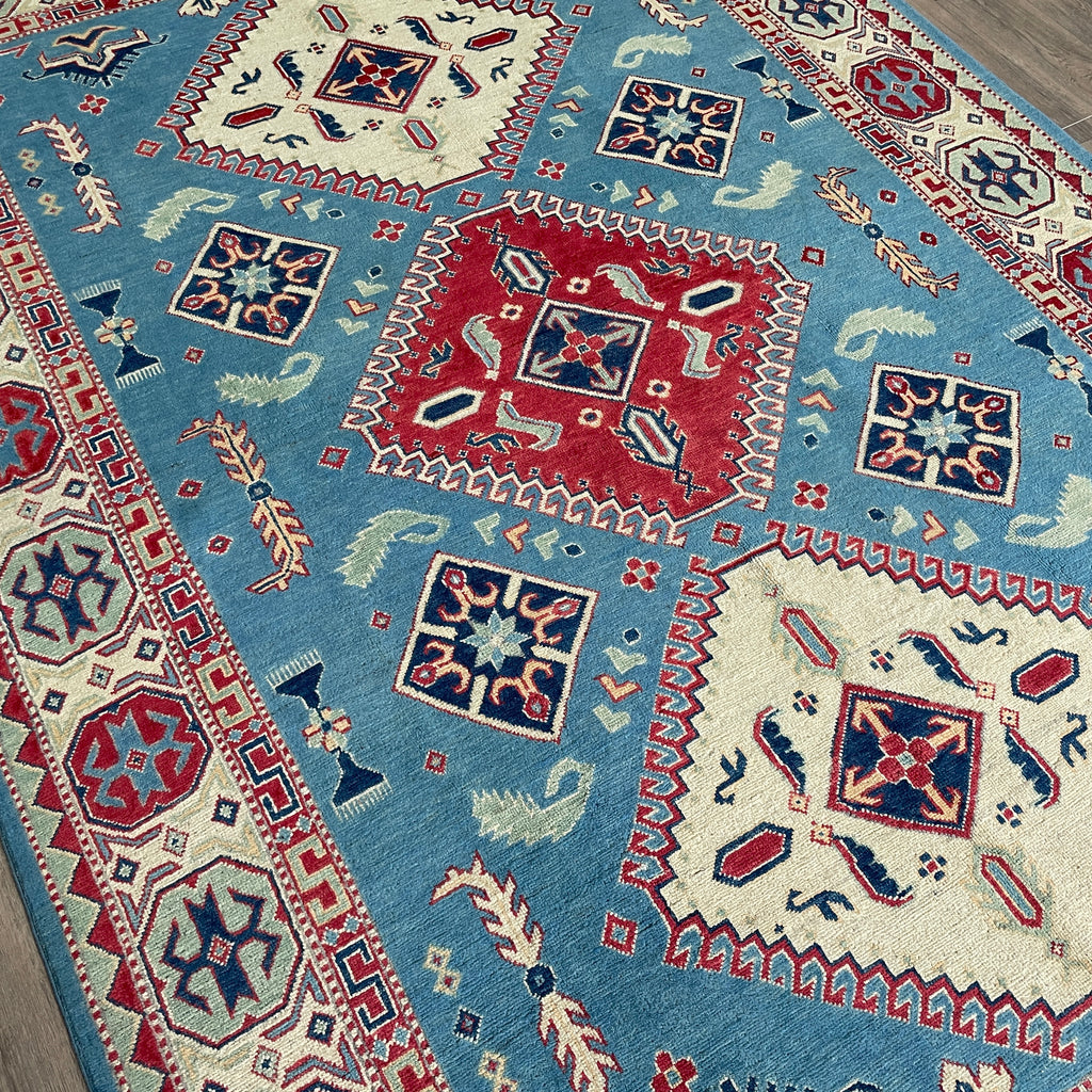 Afghan Yakash Kazak Rug