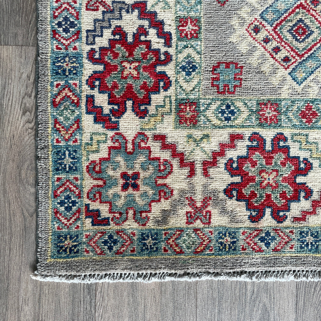 Afghan Yakash Kazak Rug