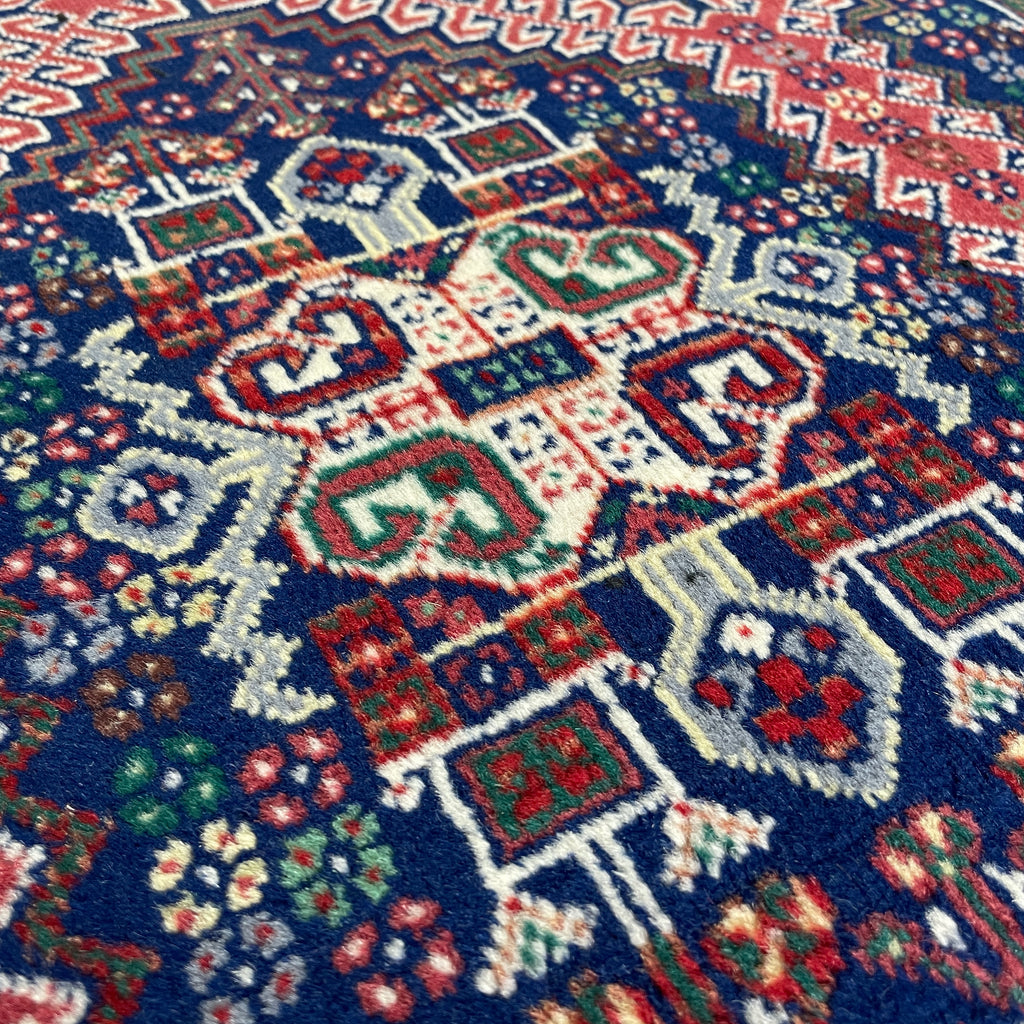 Afghan Fine Kunduz Rug (Merino Wool)