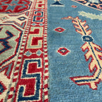 Afghan Yakash Kazak Rug