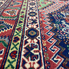 Afghan Fine Kunduz Rug (Merino Wool)
