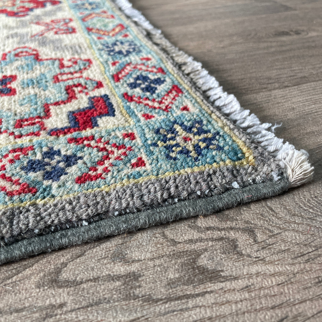 Afghan Yakash Kazak Rug