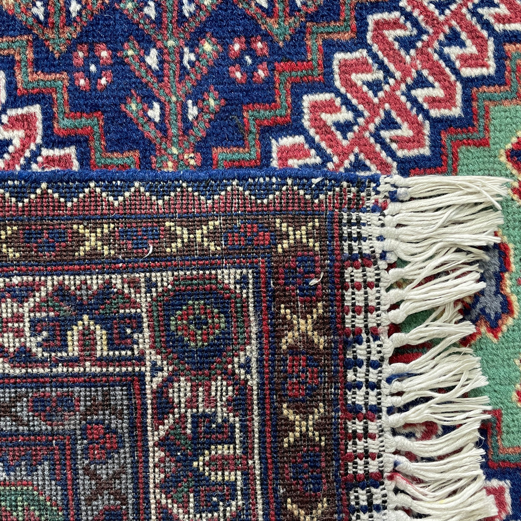 Afghan Fine Kunduz Rug (Merino Wool)
