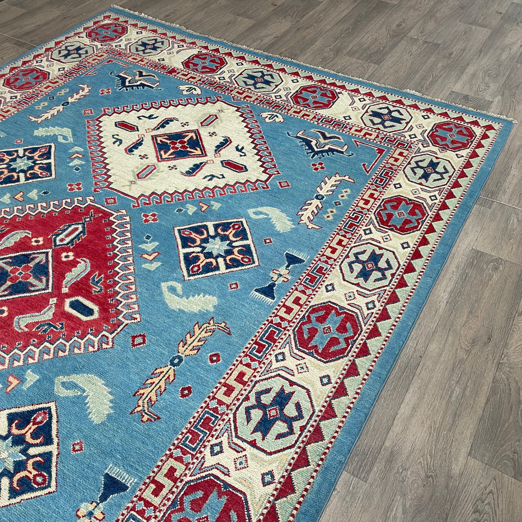Afghan Yakash Kazak Rug