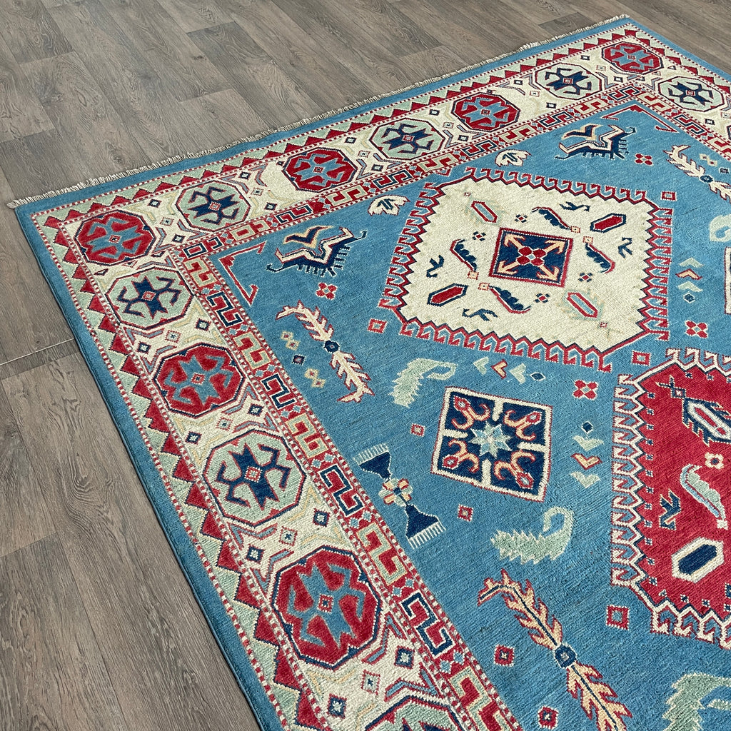 Afghan Yakash Kazak Rug