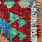 Afghan Kilim Door Mat