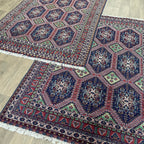 Afghan Fine Kunduz Rug (Merino Wool)