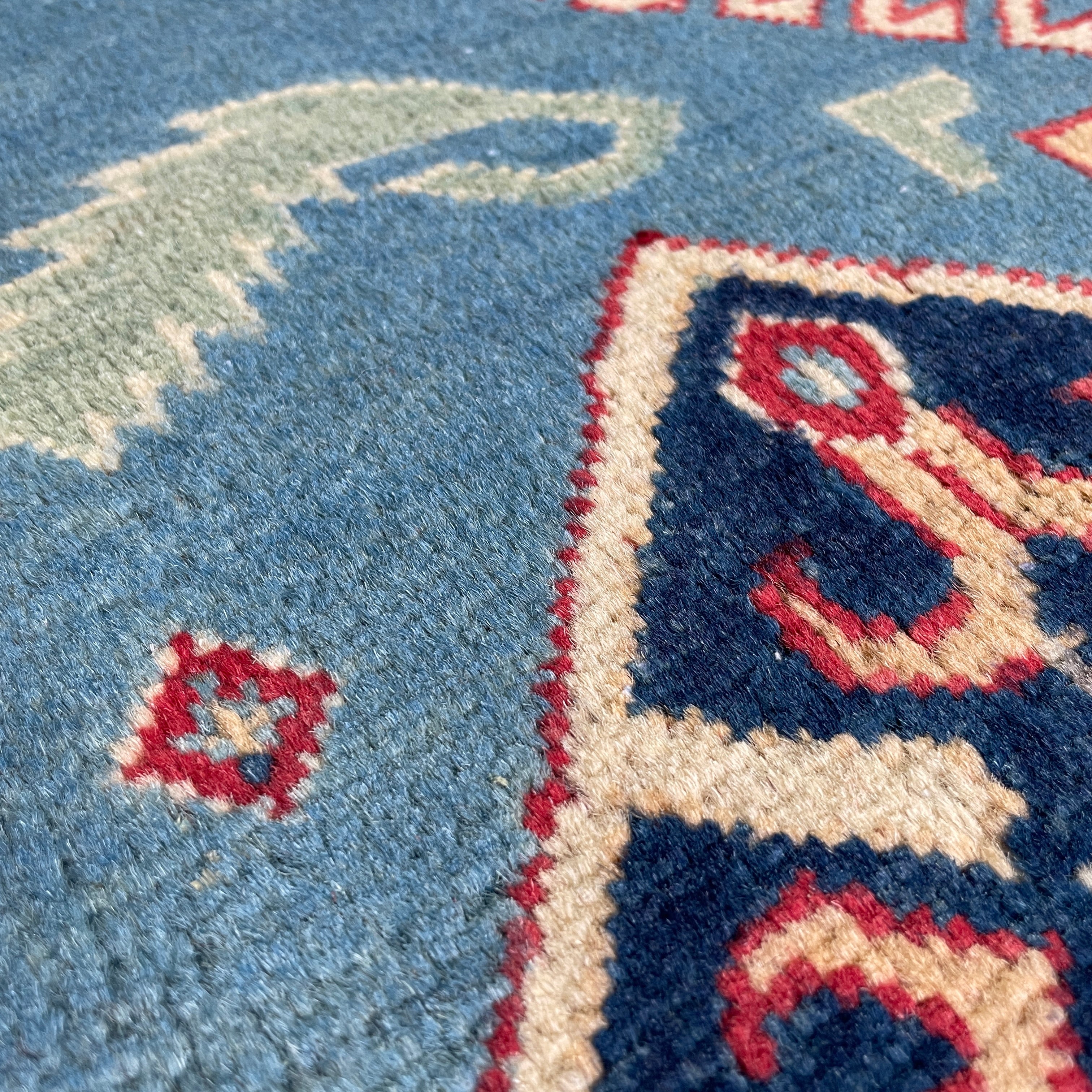 Afghan Yakash Kazak Rug