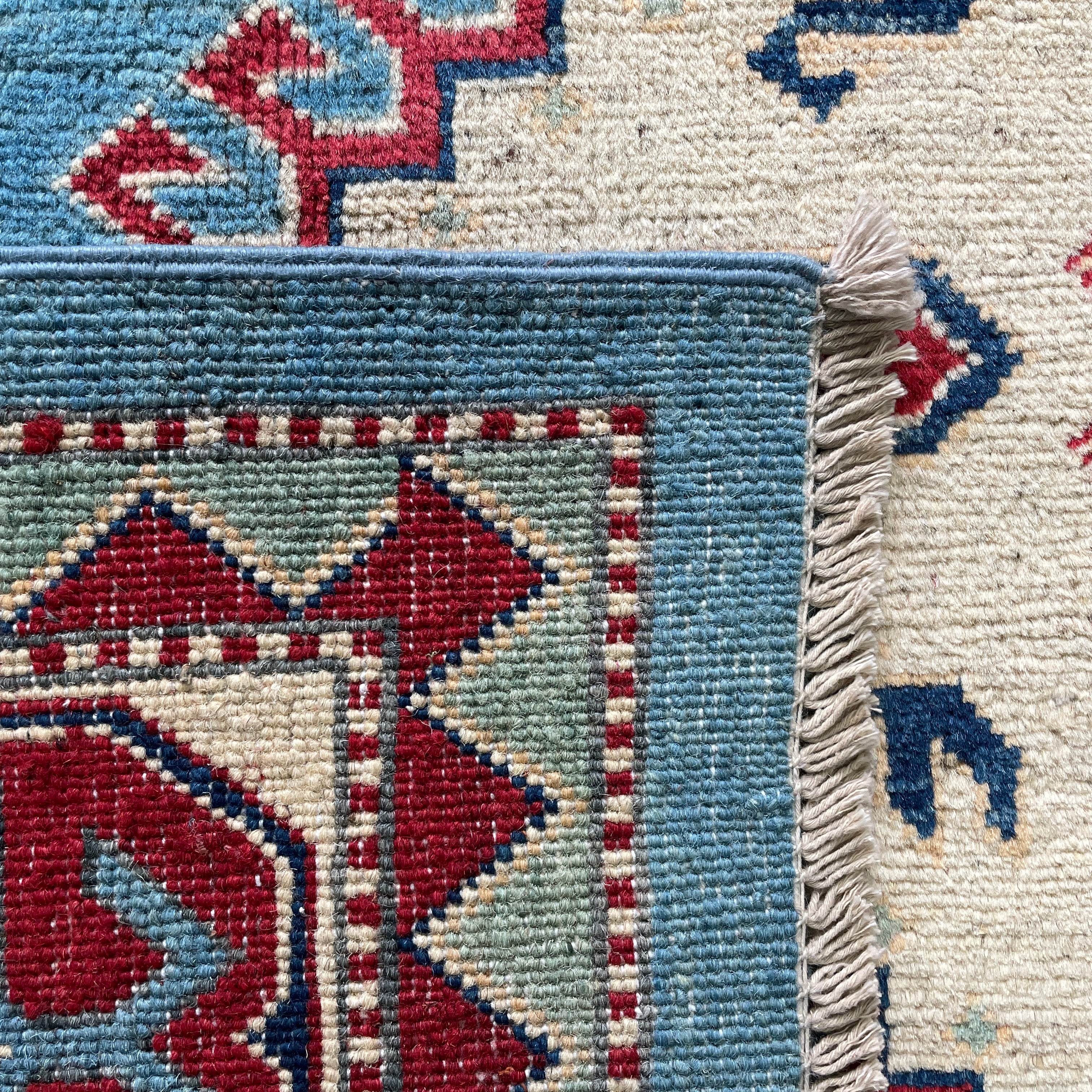 Afghan Yakash Kazak Rug