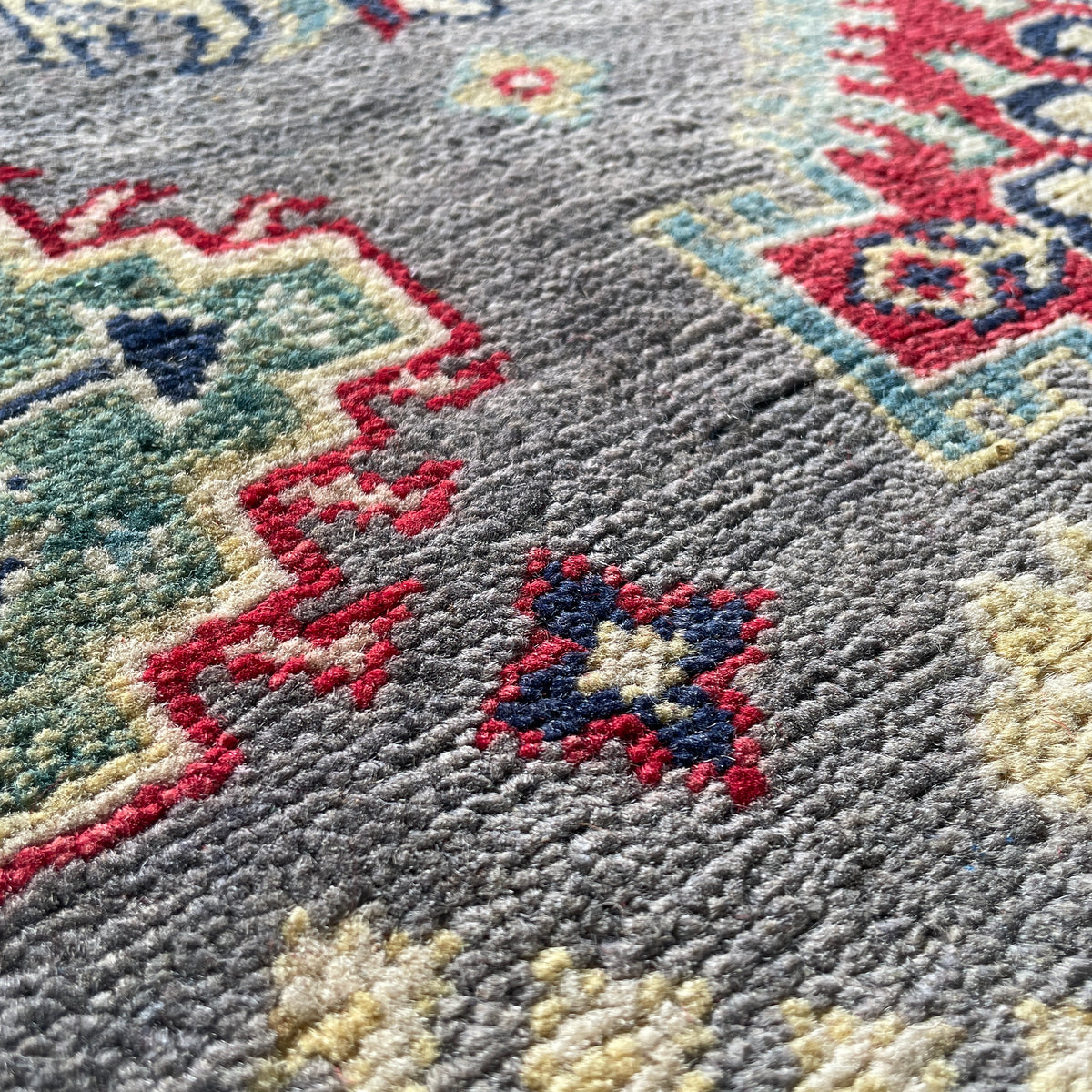 Afghan Yakash Kazak Rug