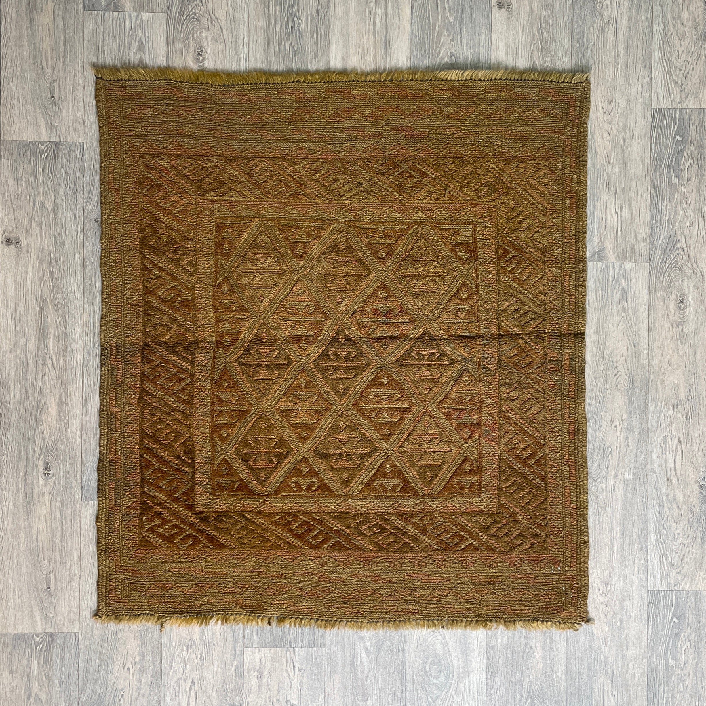 Afghan Mushwani Rug