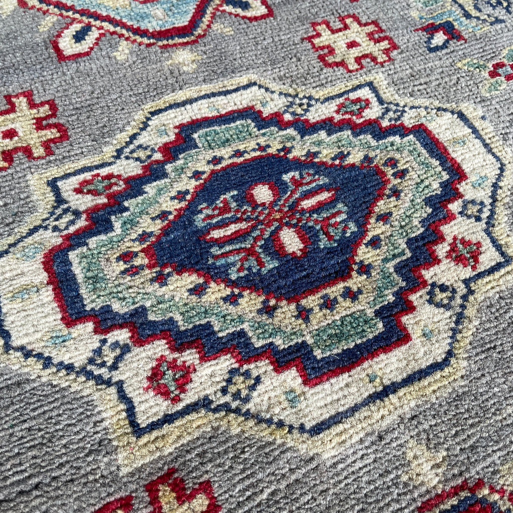 Afghan Yakash Kazak Rug
