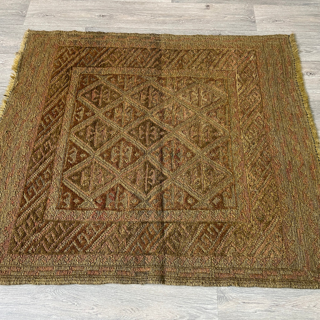 Afghan Mushwani Rug