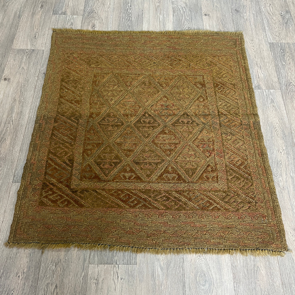 Afghan Mushwani Rug