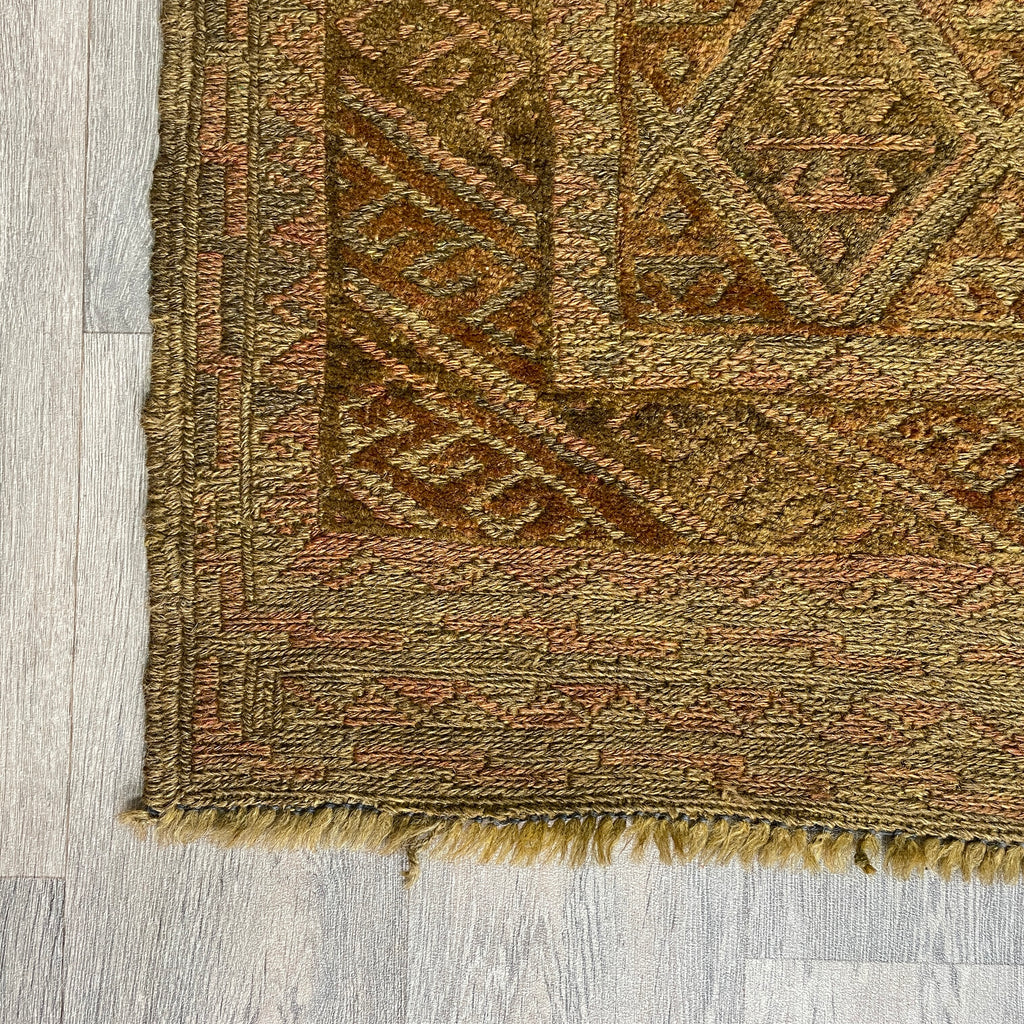 Afghan Mushwani Rug