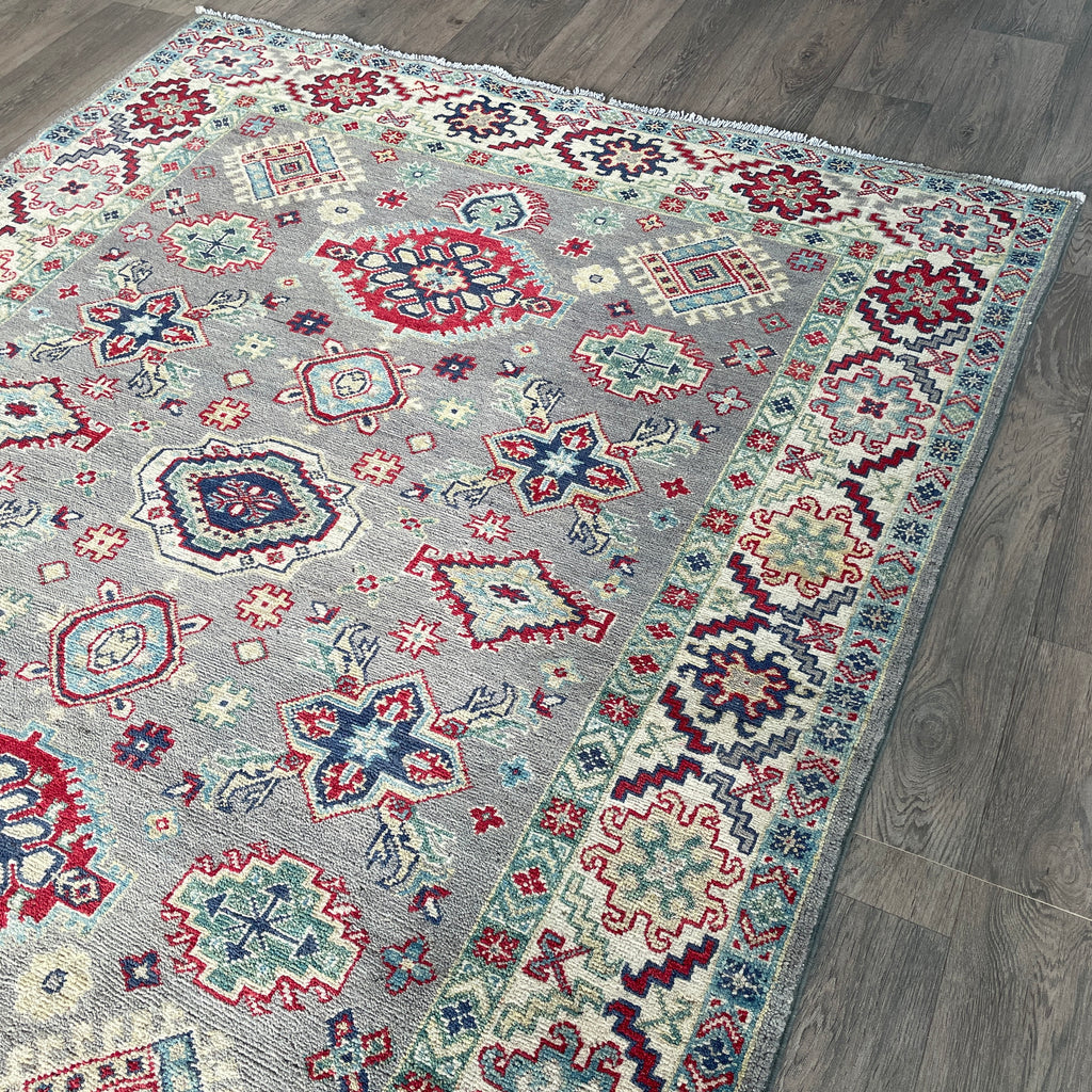 Afghan Yakash Kazak Rug
