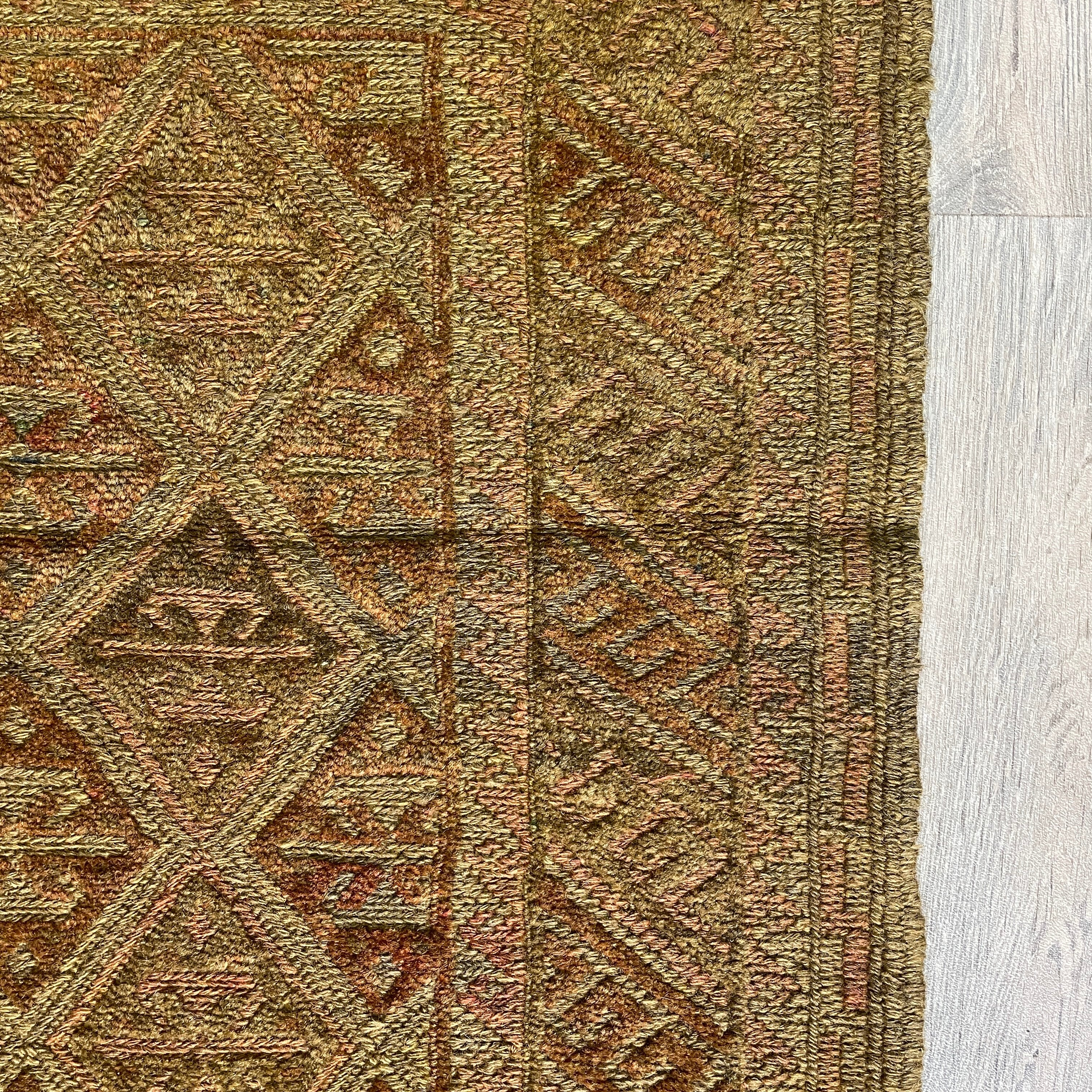Afghan Mushwani Rug