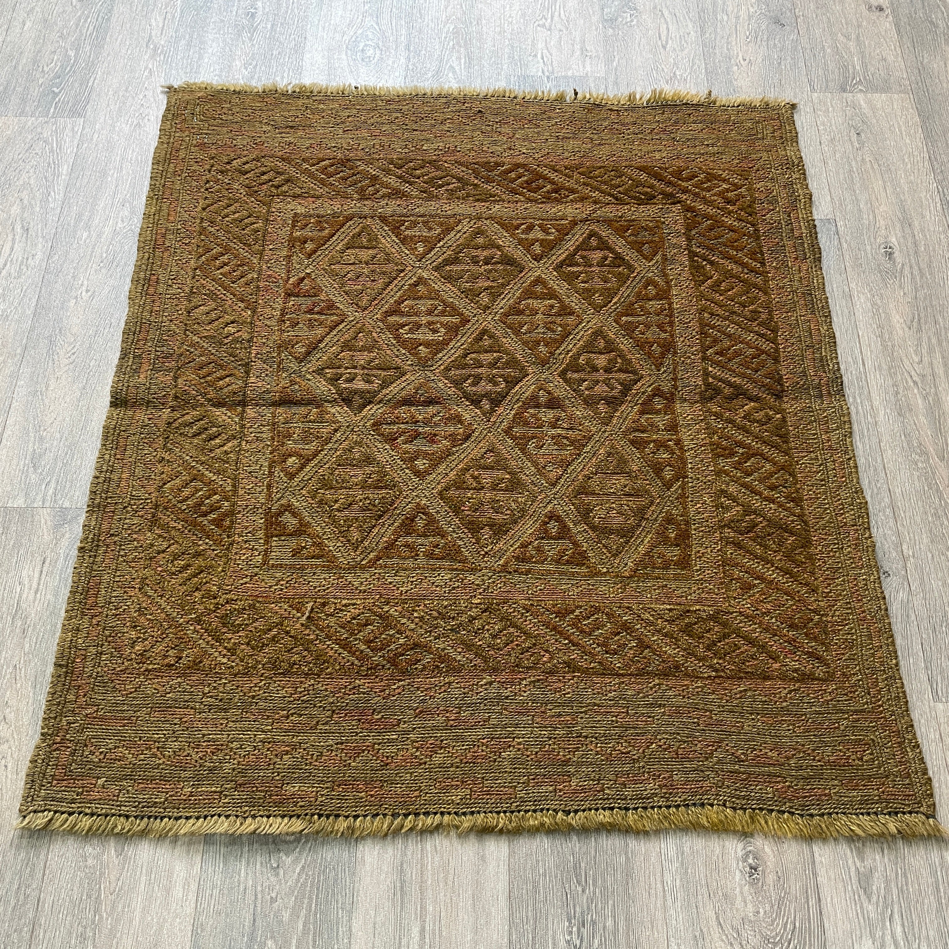 Afghan Mushwani Rug