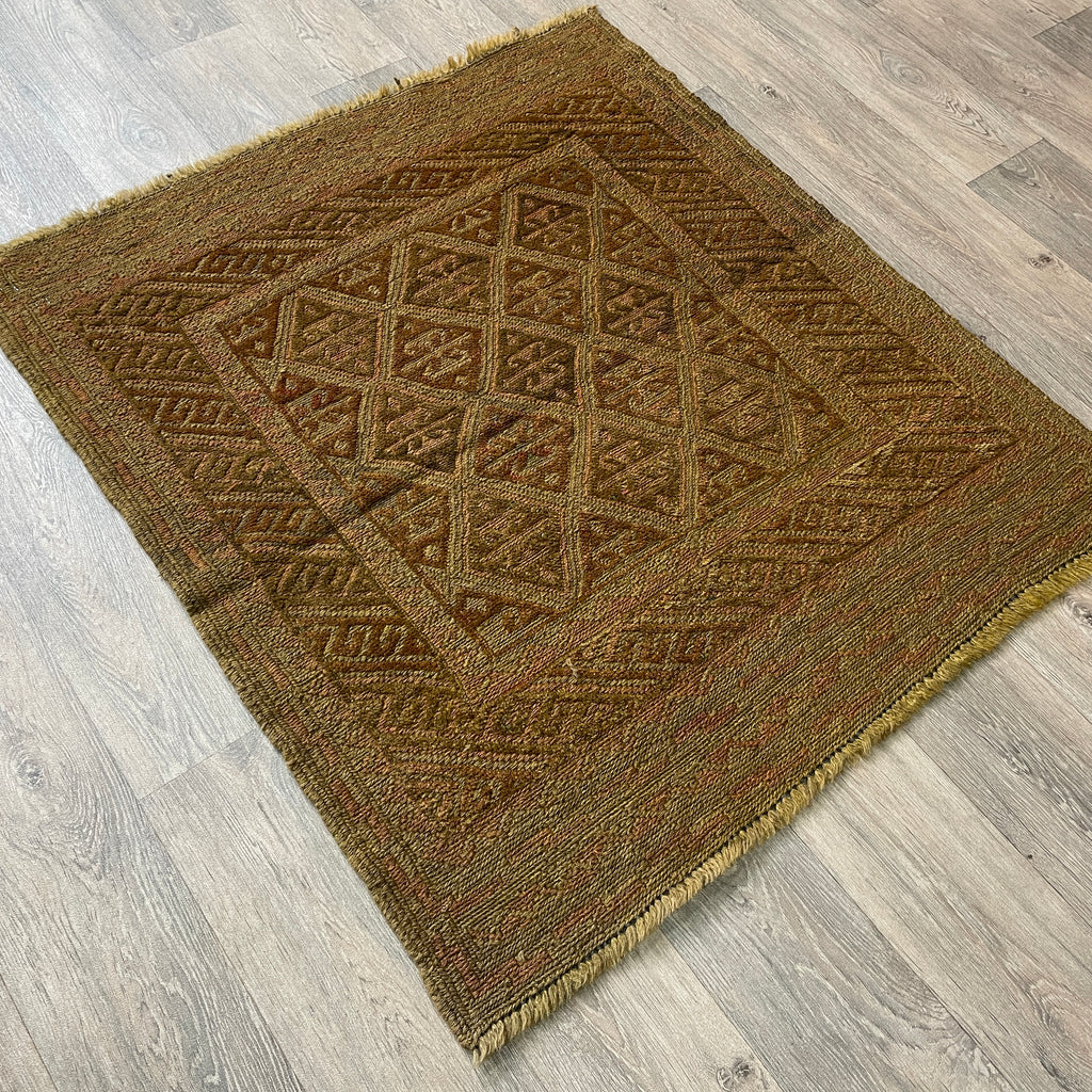 Afghan Mushwani Rug