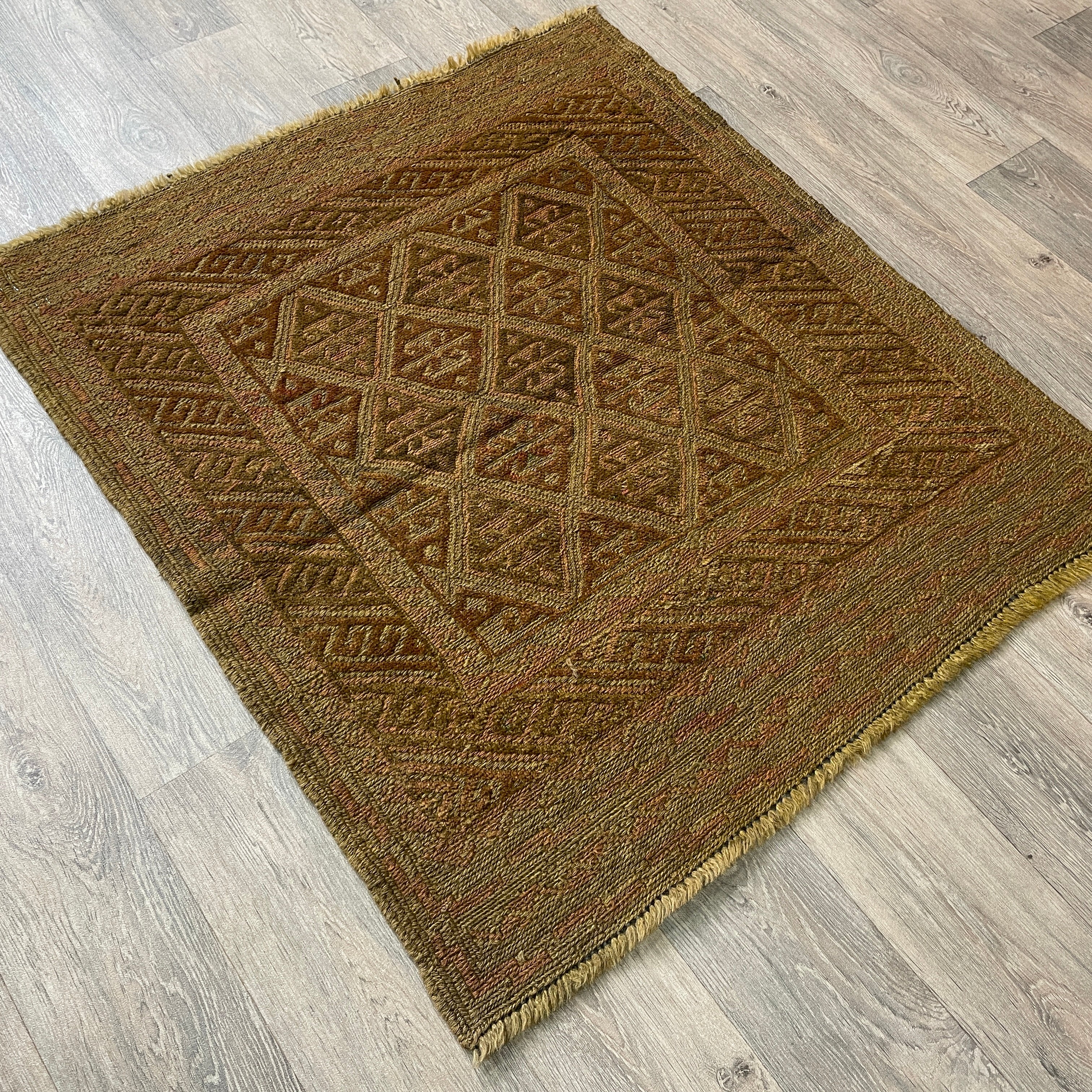 Afghan Mushwani Rug