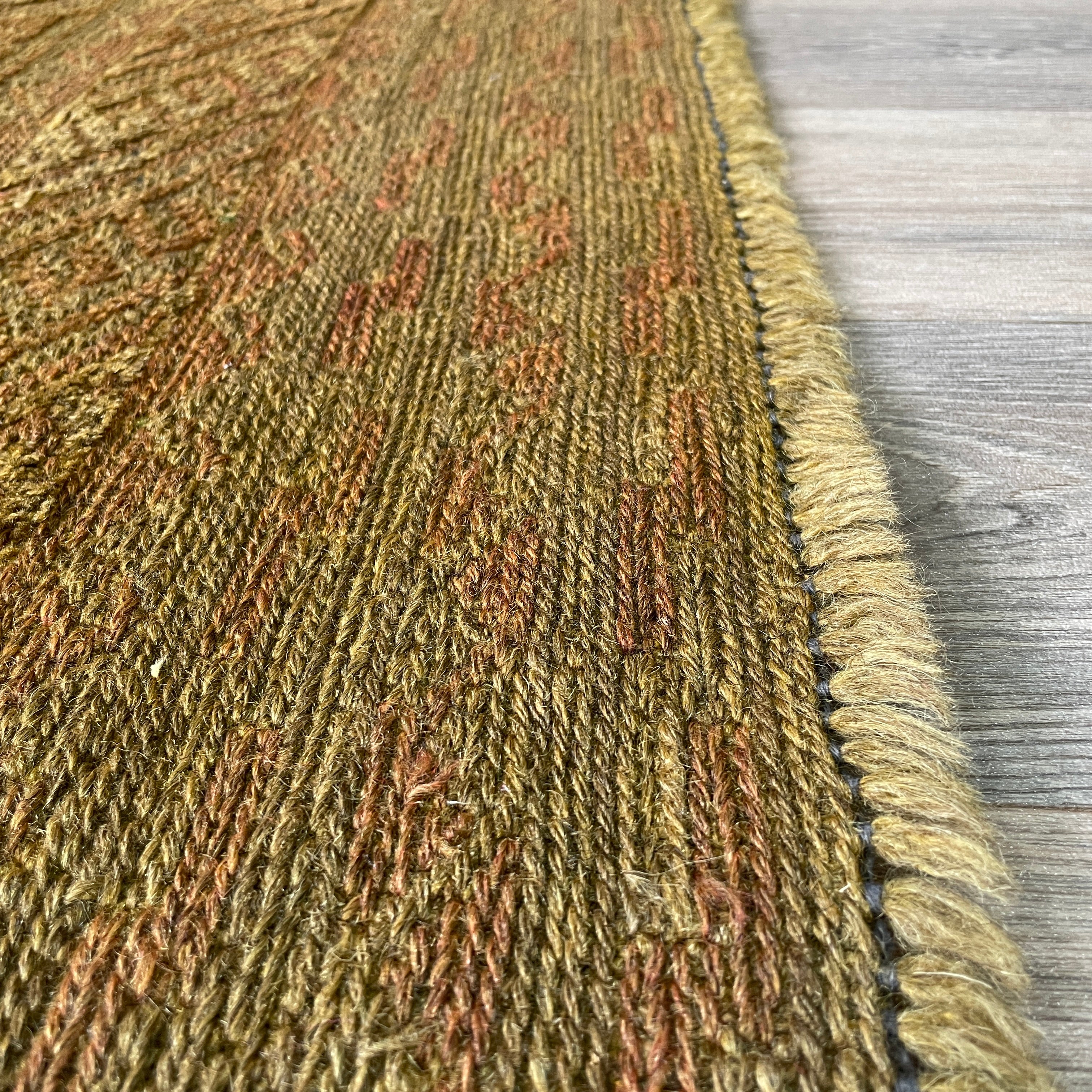 Afghan Mushwani Rug