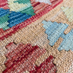 Afghan Kilim Door Mat